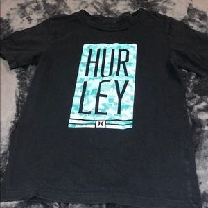 Hurley shirt sleeve Youth Shirt